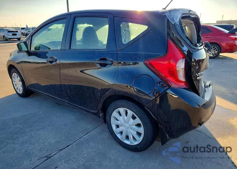 2016 Nissan Versa Note S z USA, uszkodzony, nr VIN 3N1CE2CP7GL367268